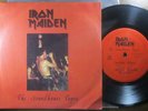 IRON MAIDEN 