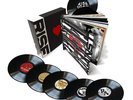 RISE AGAINST : RISE 180g VINYL LP RECORD LIMITED EDITION CAREER ALBUM BOX SET