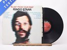 Ringo Starr - Blast From Your Past - LP Vinyl Record - EX/EX