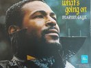 What's Going On Marvin Gaye Tamla TS-310 1971 As New Perfect.A Super copy.