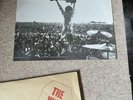THE WHO LIVE AT LEEDS LP TRACK UK 1971 RED LETTERING WITH ALL 12 Inserts