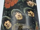 BEATLES RUBBER SOUL 1965 UK PARLOPHONE VINYL LP PCS 3075 STEREO RECORD EMITEX