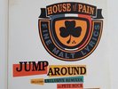 House of Pain Jump Around 12 Inch Vinyl Record  2004 Hip Hop