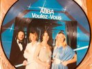 ABBA VOULEZ-VOUS, Vinyl LP Picture Disc Record 1979 EPC1186086, RARE.