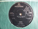 DEEP PURPLE - hush ,PARLOPHONE,UK,1968, MINT-
