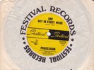 PROCESSION One Day In Every Week / Wigwam City  45  [Psych Rock]   SirH70