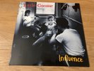 LITTLE CAESAR Influence LP Vinyl 1992 German 1st Press Ron Young Earl Slick