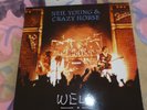 2 LPs NEIL YOUNG & CRAZY HORSE, WELD, REPRISE, D, 1991,