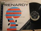Remington R-199-152 Ossy Renardy 12 Paganini Caprices Vol II 1953 VG++ TO NM