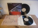 2x LP's Alice Cooper Flush the Fashion / Special Forces in MINT