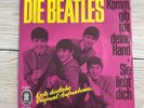 Die Beatles - Komm, gib mir deine Hand/Sie liebt dich (7