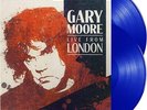 Gary Moore – Live From London 2-LP (NEW** 2020 Blue Vinyl) Thin Lizzy Blues Rock