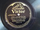78 rpm INDIAN LOVE CALL/TELL HER IN THE SPRINGTIME Paul Whiteman Victor 19517