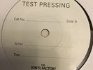 Frank Wilson -Do I Love You / Sweeter As The days Go By-Vinyl Factory Test Press