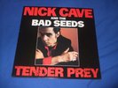NICK CAVE & THE BAD SEEDS TENDER PREY MUTE RECORDS FULLY PLAY TESTED FIRST PRESS