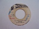 DENNIS BROWN I'll Make It With You STUDIO ONE Funk Breaks + Soul Cover Reggae 7