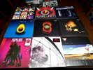 Pearl Jam: 10 Sealed/Never played LPs*Mint Vinyl/Spines/inserts/covers