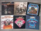 6 x Atlanta Rhythm Section LPs Quinella, Champagne Jam, Red Tape, Dog Days EX
