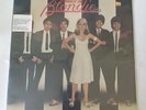 Blondie Parallel Lines Vinyl Lp 1979 Reissue Ultrasonic Clean VG/G+