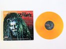 Rob Zombie Hellbilly Deluxe Record Translucent Orange Vinyl Reissue 2014