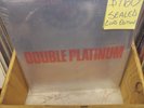 RARE KISS DOUBLE PLATINUM 2LP SET SEALED ORIGINAL RECORD CLUB ISSUE
