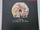 Queen - A Day At The Races   Vinyl LP 1976     White Label Promo    Rare  Record