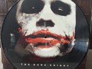 The Dark Knight Picture Disc Original Motion Picture Soundtrack Vinyl