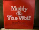 Muddy Waters And Howling Wolf- Muddy & The Wolf - LP Vinyl , Chess Blues VG+