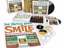 BEACH BOYS - SMILE BOX SET - 2LP'S + 5CDs + 2 7