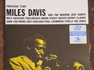 Miles Davis And The Modern Jazz Giants Translucent Blue Colored Vinyl LP New