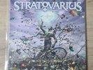 STRATOVARIUS Elements Pt. 2 (2003) CLEAR Vinyl-LP signiert