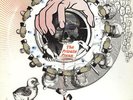 DJ Shadow - The Private Press (2xLP, Album) (Very Good Plus (VG+))