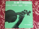 RENATO DE BARBIERI Il Settecento 4 Sonata for Violin CETRA NEAR MINT