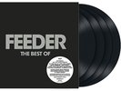 Feeder - The Best Of  / Arrow (Deluxe Edition) | 4xLP Vinyl | New