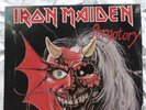 IRON MAIDEN RARE FRENCH ORIGINAL 1981 PURGATORY