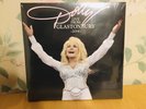 Rare Sealed Live from Glastonbury 2014 - Dolly Parton (2LP, Clear Vinyl, 2016)