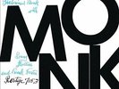 THELONIUS MONK - Monk [lp] - Vinyl - **BRAND NEW/STILL SEALED** - RARE