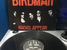 RADIO BIRDMAN  Radios Appear  Trafalgar–TRL 1001  1977  Includes Orig Insert