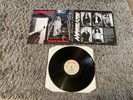Annihilator “Alice In Hell” Original 1989 Dutch Roadrunner vinyl Lp + Inner