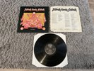 Black Sabbath “Sabbath Bloody Sabbath” Orig Gatefold 1973 U.K. vinyl Lp + Inner