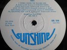 ABBA Arrival LP   RARE South Africa SUNSHINE Unique / Different Label