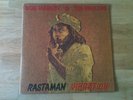 Bob Marley & The Wailers - Rastaman Vibration - Barbados Vinyl 1976 - 1 Press