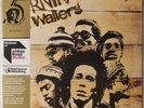 THE WAILERS: Burnin’ Half Speed Abbey Road Reggae Bob Marley Vinyl LP (Split)
