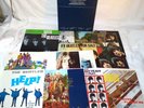 The Beatles Collection 14x Vinyl 13 LP Poster Bilder Box 1C 198-53 1978 22218