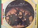 PAUL McCARTNEY & WINGS Band On The Run PICTURE DISC LP 1978 CAPITOL SEAX-11901