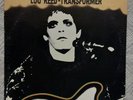Lou Reed Transformer Record LP RCA Records 1973 LSP-4807 Walk On The Wild Side
