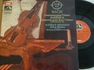 NATHAN MILSTEIN - ERICA MORINI / BACH violin concertos  / EMI