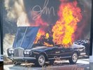 Portugal The Man - Woodstock LP   Mint Signed Original   Full band autograph