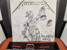 Metallica...And Justice For All (Deluxe) 180g 45rpm Vinyl Box Set (Ex)