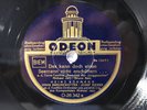 78rpm HEINZ RÜHMANN - DAS KANN DOCH EINEN SEEMANN NICHT ERSCHÜTTERN   Schellack